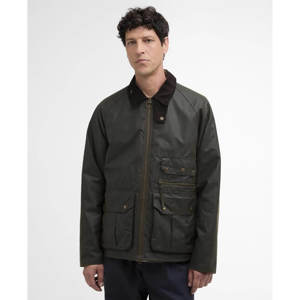Barbour Re-Engineered Blackett Spey Waxed Jacket